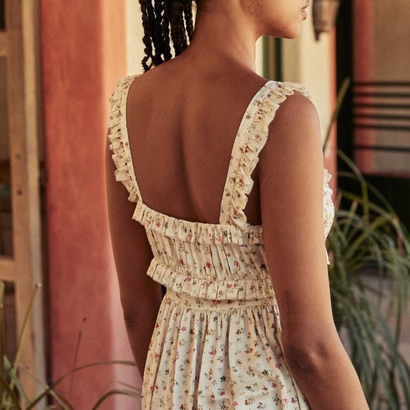 Doen Innsbrook Dress Size Small - Picture 2 of 9